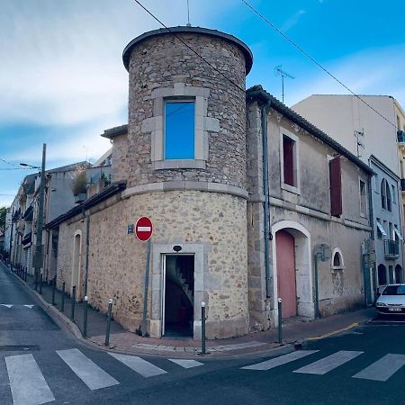 Maison De Maitre, Coeur De Ville. Sète Exterior foto
