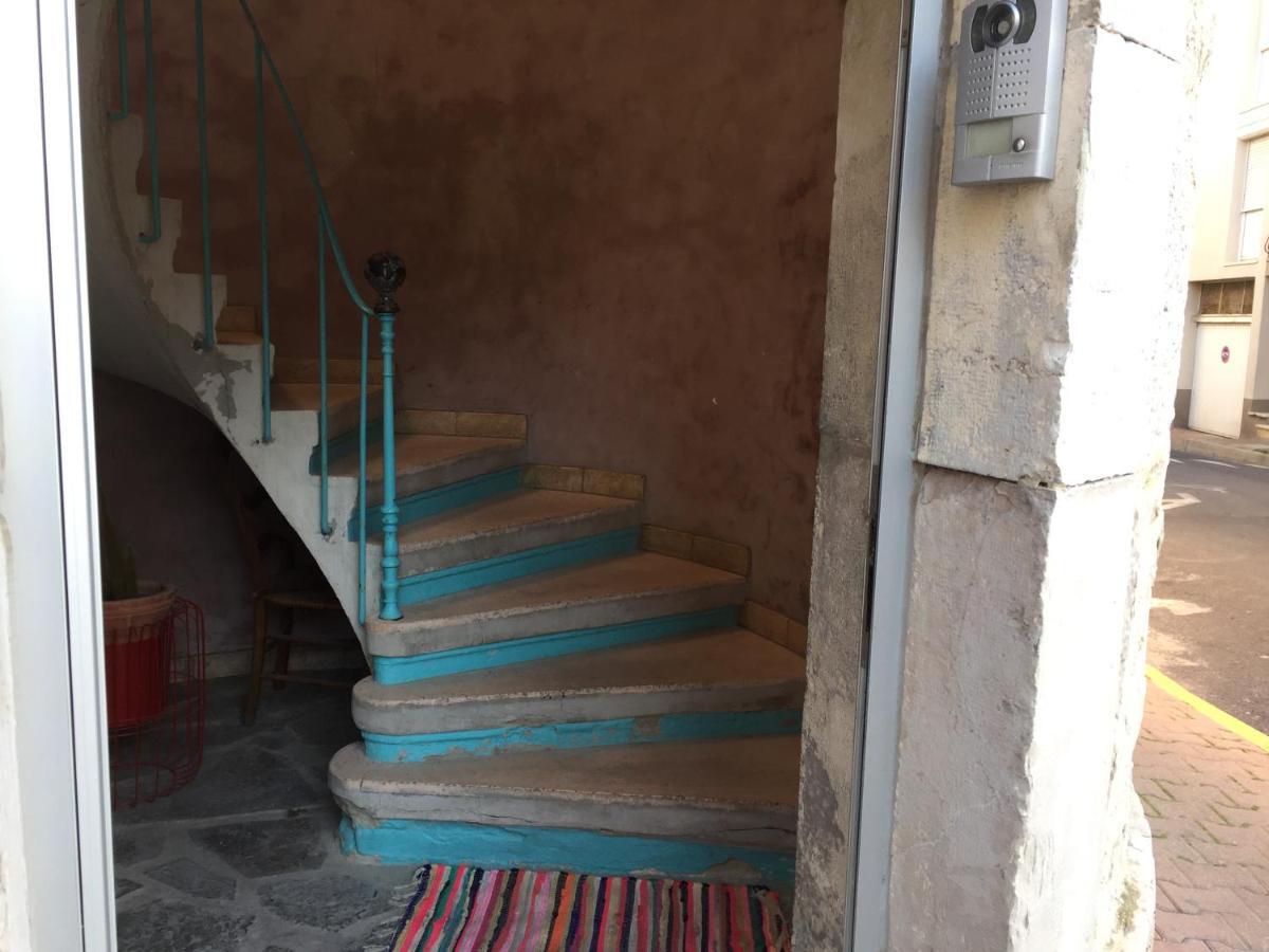 Maison De Maitre, Coeur De Ville. Sète Exterior foto